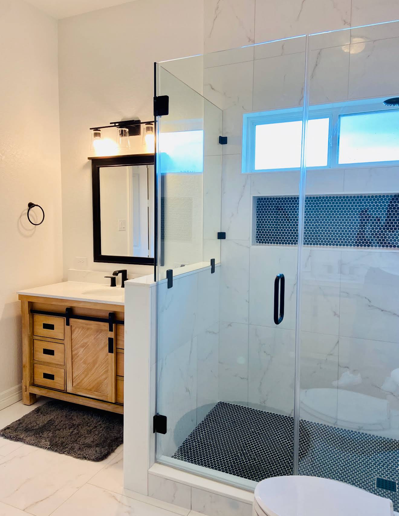 Bathroom Renovation