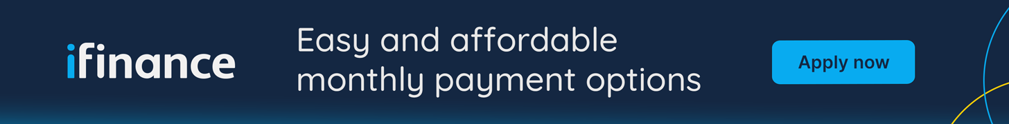 iFinance Banner